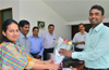 Mangaluru : New DC Dr. Jagadeesha   K G takes charge